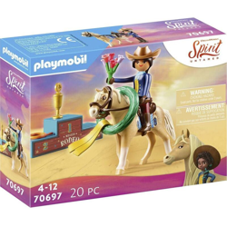 Playmobil® Spirit Rodeo Pru 70697 características