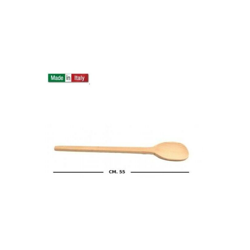 Cucchiaio in legno cm 55 art 13003 precio