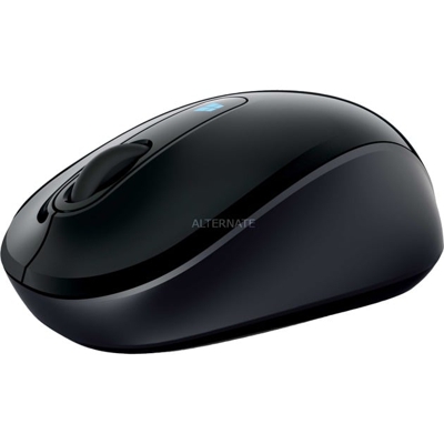 43U-00003 mouse Ambidestro RF Wireless BlueTrack 1000 DPI