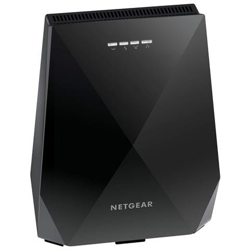 Wi-Fi Range Extender Nighthawk X6 EX7700-100PES Tri-Band Colore Nero en oferta