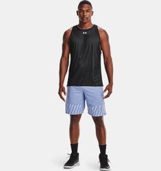 Shorts UA Baseline Speed 25 cm da uomo características