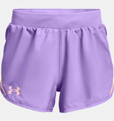 Shorts UA Fly-By da ragazza precio