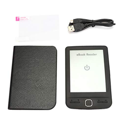 Sxhlseller BK-4304 Mini 4,3 Pollici Schermo E-Ink Display Ebook Reader Electronic Paper Book Risoluzione 800x600 per Windows XP, per Vista, per Window precio