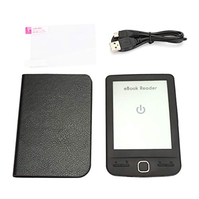 Sxhlseller BK-4304 Mini 4,3 Pollici Schermo E-Ink Display Ebook Reader Electronic Paper Book Risoluzione 800x600 per Windows XP, per Vista, per Window