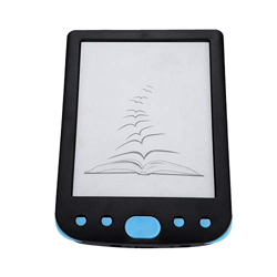 Lettore di Libri a Inchiostro elettronico 800 * 600 con Display in Bianco e Nero, Lettore di Libri elettronici Simile alla Carta, HD da 6 Pollici per  en oferta