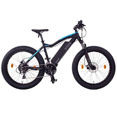 NCM Aspen+ 26" Bicicletta elettrica, Fat Bike, 48V 16Ah 768Wh