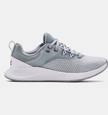 Scarpe da allenamento UA Charged Breathe TR 3 da donna