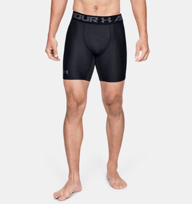 Short HeatGear® Armour Mid Compression da uomo