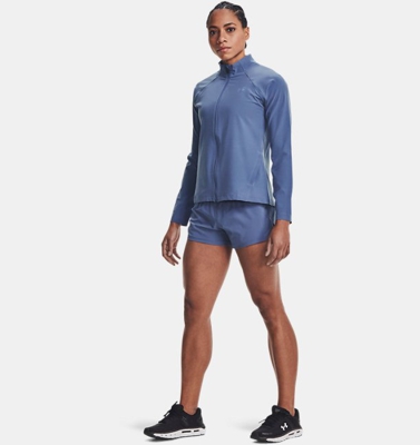 Short UA Launch SW ''Go All Day'' da donna