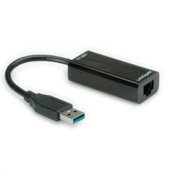 Value USB 3.0 - RJ-45 Nero características