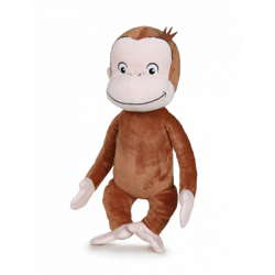 Curious George 50cm - Famosa características