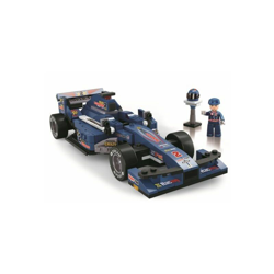 Costruzioni Formula 1 Blu 353 características