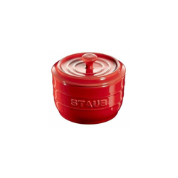 Staub - Saliera 10 cm Rossa in Ceramica características