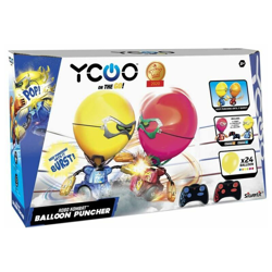 ROBO KOMBAT Ballon Puncher As. 20731866 en oferta