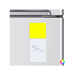 Block Notes Magnetico (40 Foglie) 144811 Colore:Giallo en oferta