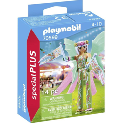 ® specialPLUS Trampoliere Fata 70599 - Playmobil características