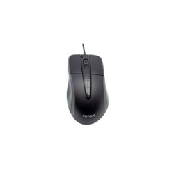 Nilox MOUSB1001 mouse Ottico 1000 DPI Mano destra precio