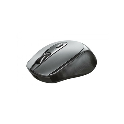 Zaya mouse Ambidestro RF Wireless Ottico 1600 DPI - Trust