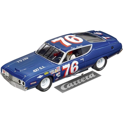 Carrera 20030907 DIGITAL 132 Ford Torino Talladega No.76, 1970