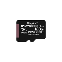 Technology Canvas Select Plus memoria flash 128 GB MicroSDXC Classe 10 UHS-I - Kingston en oferta