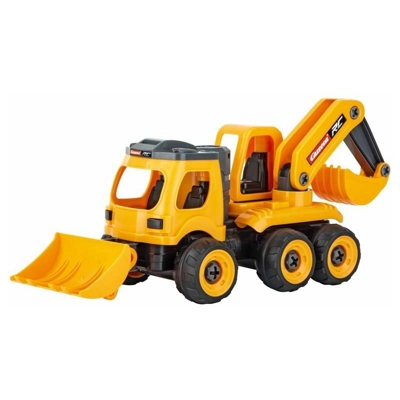 MY First Backhoe Loader