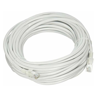 Gloriashoponline - Cavo Lan Rj45 Ethernet Cavetto Darete Prolunga 10 Metri Internet Per Pc