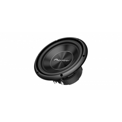 TS-A250D4 subwoofer per macchina Altoparlante per subwoofer 400 W - Pioneer características