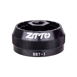 ZTTO Bicycle 5-in-1 Multi-function BB9000 BBR60 DUB BSA30 FSA386 Axis Bowl Tool BBT-1 Nero características