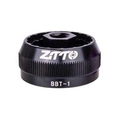 ZTTO Bicycle 5-in-1 Multi-function BB9000 BBR60 DUB BSA30 FSA386 Axis Bowl Tool BBT-1 Nero