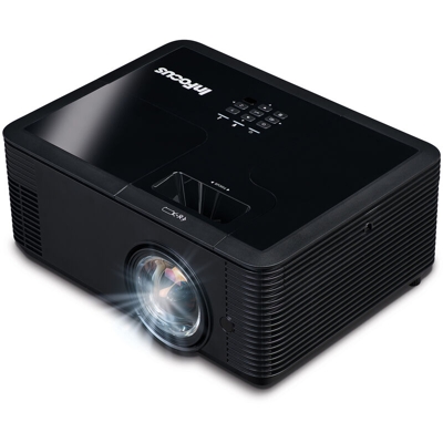 Infocus IN138HDST videoproiettore Proiettore desktop 4000 ANSI lumen DLP 1080p (1920x1080) CompatibilitÃ 3D Nero