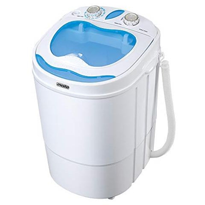 Lavatrice Portatile Carica dall'alto MS 8053 3 Kg Colore Blu / Bianco