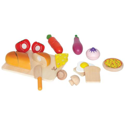 Chef's Choice E3110 Set Gioco Verdure Bambini precio