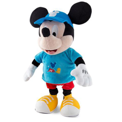 Casa Di Topolino (La) - Topolino Il Mio Amico - Peluche Interattivo precio