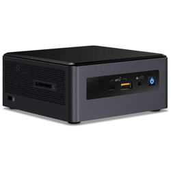 Mini Pc Nuc Intel Core i5-8265U Quad Core 1,6 GHz Ram 8 GB SSD 256 GB AMD Radeon 540X 2 GB 4xUSB 3.1 Windows 10 Home en oferta