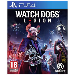 Watch Dogs Legion Gold Edition Playstation 4 en oferta