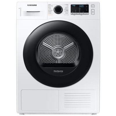 Asciugatrice DV80TA220AE / ET 8 Kg Classe A+++ Pompa di Calore