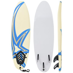 Tavola Da Surf 170 Cm Star características