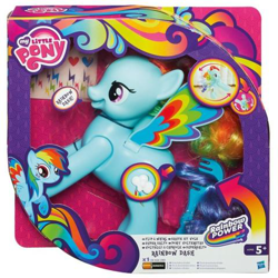 My Little Pony Rainbow Dash Magiche Capriole precio