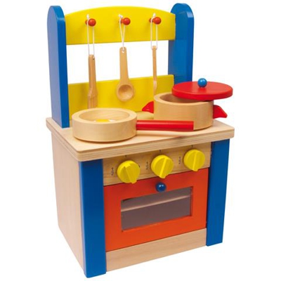 Cucina Da Gioco