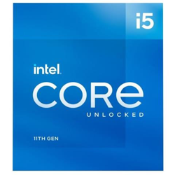 Processore Intel Core i5-11600K 6 Core 3.9 GHz Socket LGA1200 Boxato Moltiplicatore Sbloccato (Dissipatore Escluso) en oferta