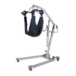 Sollevatore Manuale 150 Kg - Imbracatura Omaggio precio