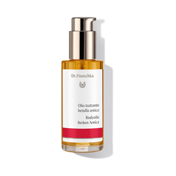 Dr. Hauschka abedul Arnica Aceite Corporal 75ml Trattante en oferta