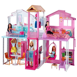 Barbie La Casa di Malibu características