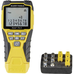 Tester cavi VDV501-851 Audio/Video, Rete, Telecomunicazione - Klein Tools precio