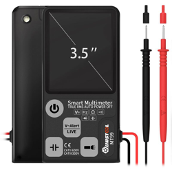 Insma - Multimetro digitale intelligente LCD - Identificazione intelligente en oferta