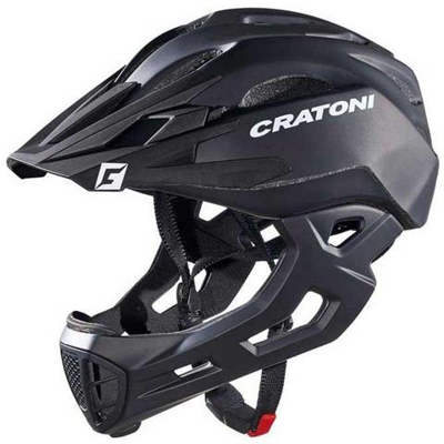 Caschi Cratoni C Maniac Protezioni 52-56 Cm