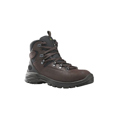 SCARPE PER TREKKING ALTE FALCADE TEX N. 41 - marrone