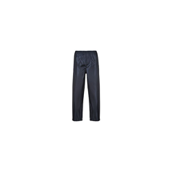 Portwest - Pantaloni Classic adulto impermeabili | Navy - 6XL - NEUTRO (SENZA PERSONALIZZAZIONE) - Navy en oferta