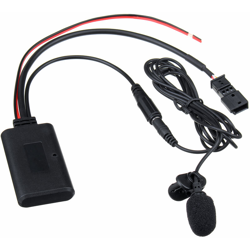 Cavo audio adattatore microfono AUX bluetooth per BMW E54 E39 E46 E38 E53 X5 características