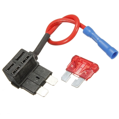 Standard ATO ATC / Mini ATM APM / Micro Blade Tap Fuse Holder Piggyback Car Standard